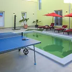 Gabi With Heated Pool Feriehus *