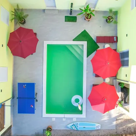 Gabi With Heated Pool * Božava