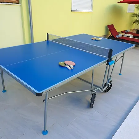 別荘 Gabi With Heated Pool Božava