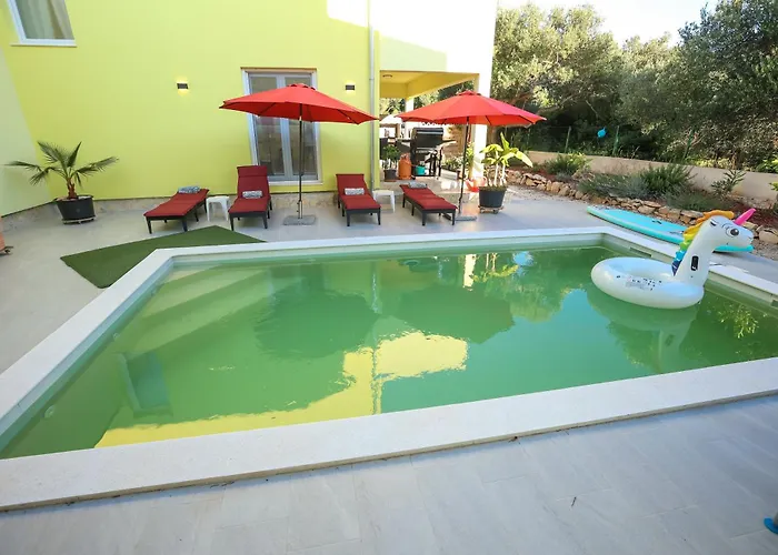 Tatil Evi Gabi With Heated Pool