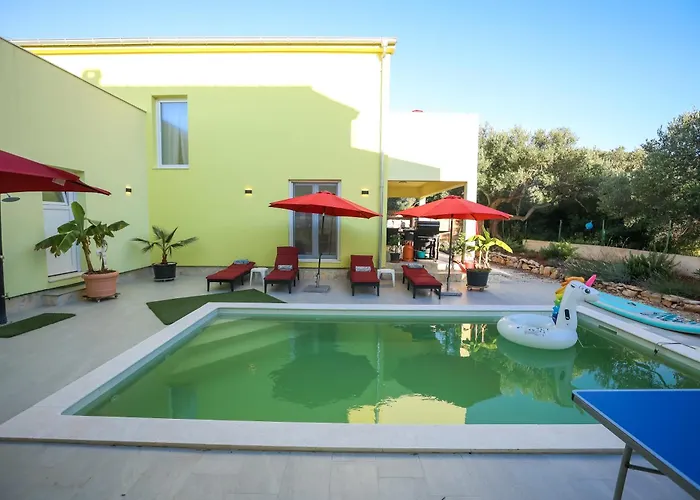 Tatil Evi Gabi With Heated Pool *