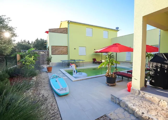 Tatil Evi Gabi With Heated Pool *